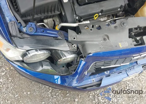 2014 Chevrolet Sonic Lt Auto z USA, uszkodzony, nr VIN 1G1JC5SH9E4196685